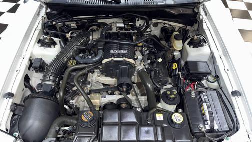 2003 Ford Mustang Base