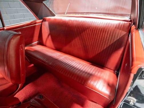 1964 Chevrolet Chevelle SLICK BLACK PAINT - NICE MUSCLE CAR - 4 SPEED