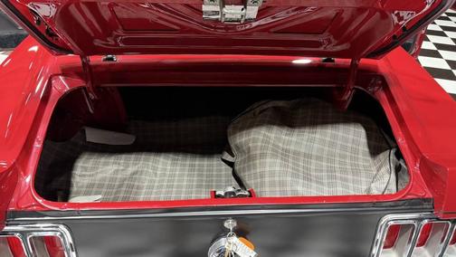 1970 Ford Mustang Base