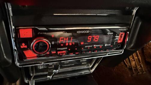 1970 Ford Mustang Base