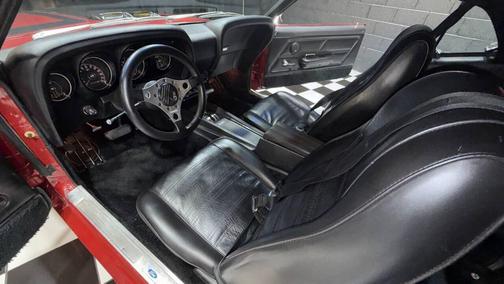 1970 Ford Mustang Base