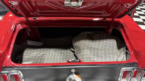 1970 Ford Mustang Base