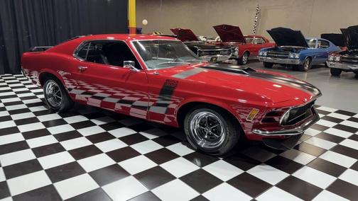 1970 Ford Mustang Base