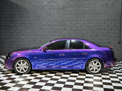 2005 Cadillac CTS-V Base