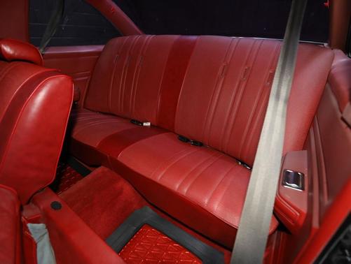 Black 1977 Chevrolet Nova Base