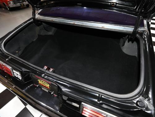 Black 1977 Chevrolet Nova Base