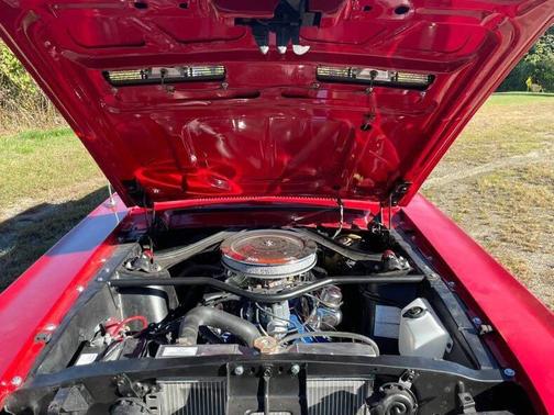 1968 Ford Mustang Base