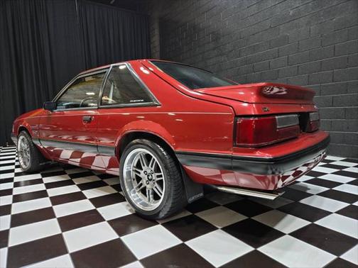 1990 Ford Mustang LX