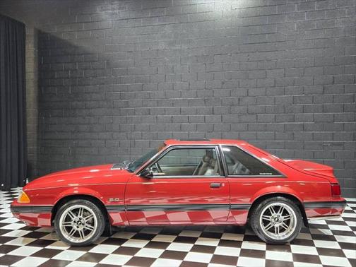 1990 Ford Mustang LX