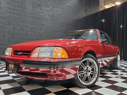 1990 Ford Mustang LX 5.0L Sport