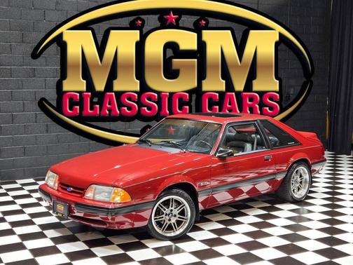 1990 Ford Mustang LX