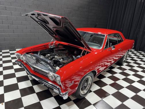 1967 Chevrolet Chevelle BIG BLOCK 396cid 4 SPEED POSI BUCKETS NICE PAINT!!