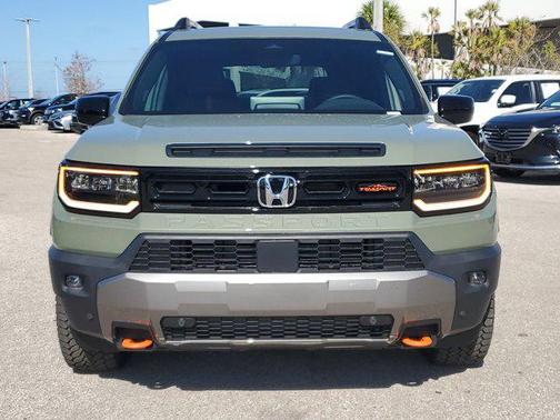 2026 Honda Passport AWD TrailSport