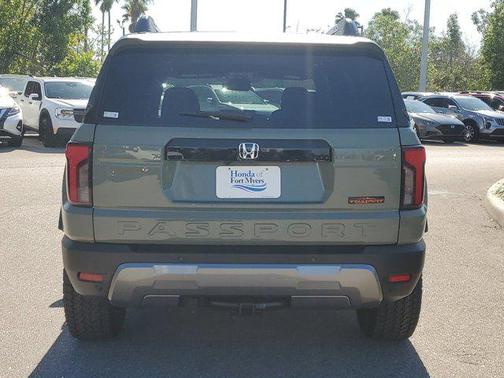 2026 Honda Passport AWD TrailSport