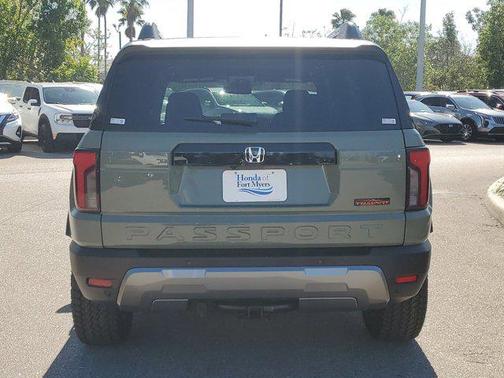 2026 Honda Passport AWD TrailSport