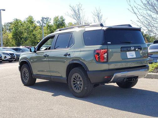 2026 Honda Passport AWD TrailSport