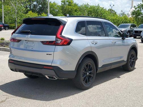2025 Honda CR-V Hybrid Sport-L