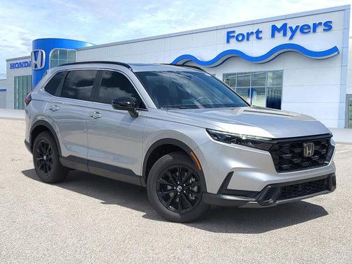 2025 Honda CR-V Hybrid Sport-L