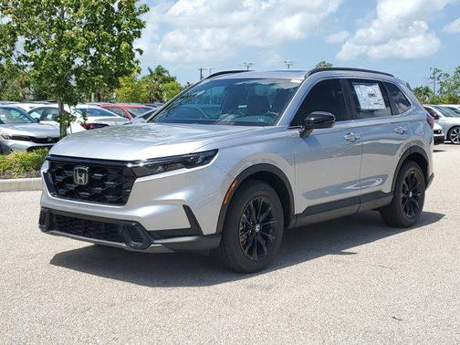 2025 Honda CR-V Hybrid Sport-L