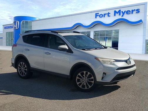 2017 Toyota RAV4 Limited