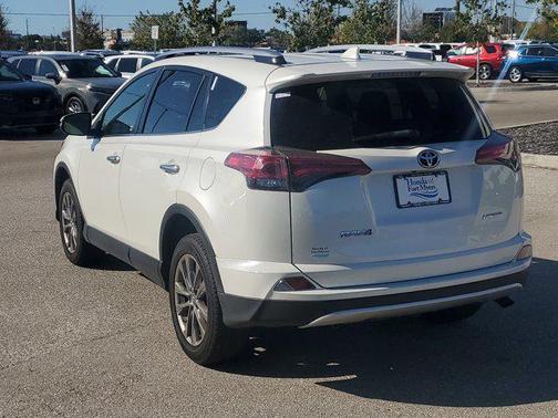 2017 Toyota RAV4 Limited