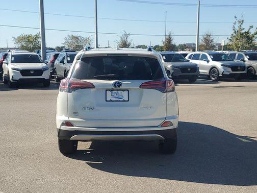 2017 Toyota RAV4 Limited