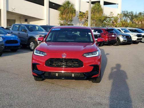 2024 Honda HR-V EX-L