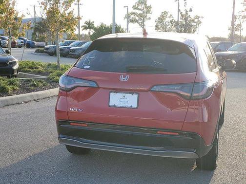 2024 Honda HR-V EX-L