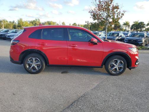 2024 Honda HR-V EX-L