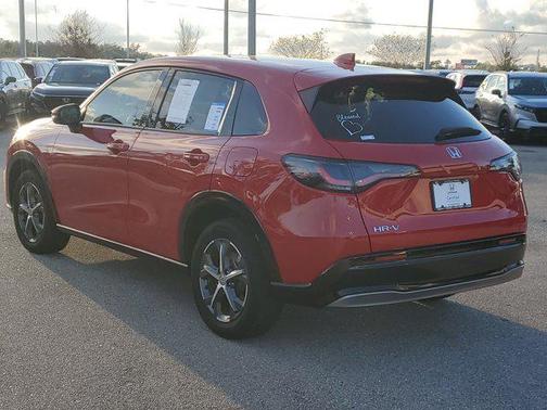 2024 Honda HR-V EX-L