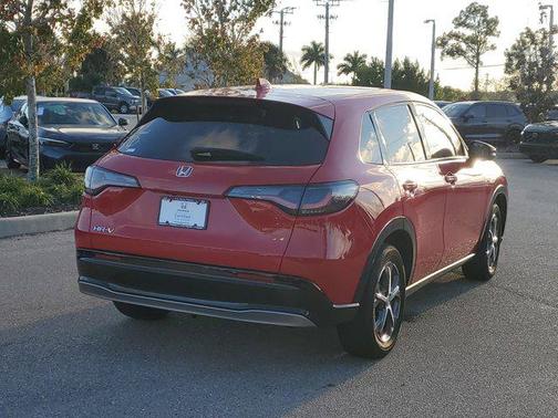 2024 Honda HR-V EX-L