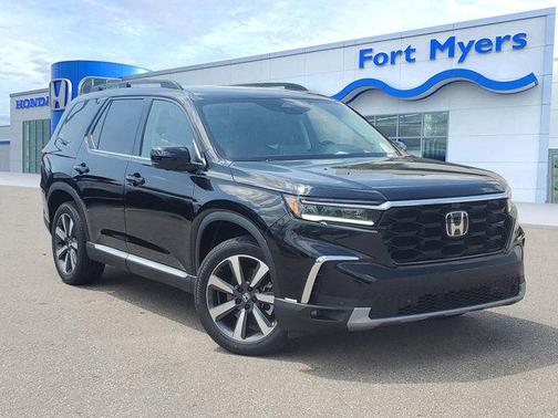 2025 Honda Pilot Elite