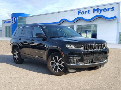 2024 Jeep Grand Cherokee L Limited