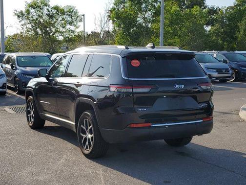 2024 Jeep Grand Cherokee L Limited