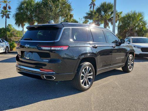 2021 Jeep Grand Cherokee L Overland