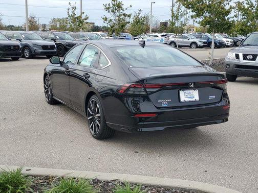 2025 Honda Accord Hybrid Touring