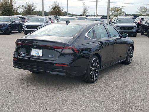 2025 Honda Accord Hybrid Touring
