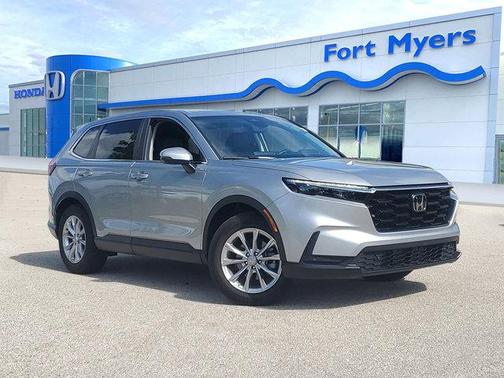 2024 Honda CR-V EX-L 2WD