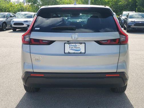 2024 Honda CR-V EX-L 2WD