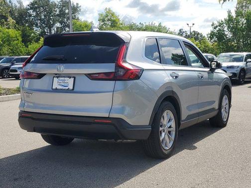2024 Honda CR-V EX-L 2WD