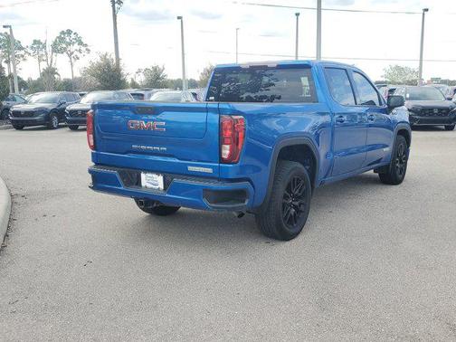2022 GMC Sierra 1500 Elevation