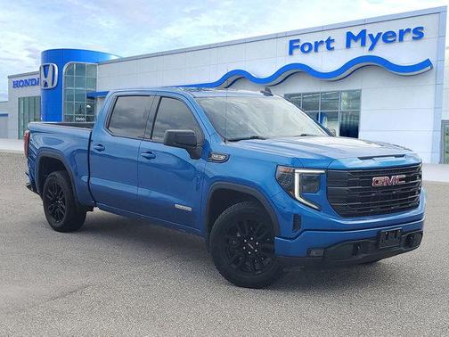 2022 GMC Sierra 1500 Elevation