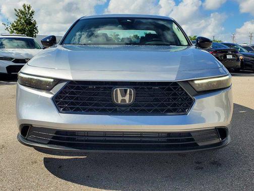 2025 Honda Accord Sport SE 1.5T