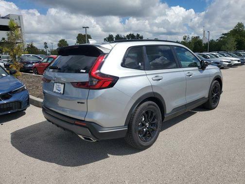 2026 Honda CR-V Hybrid Sport FWD