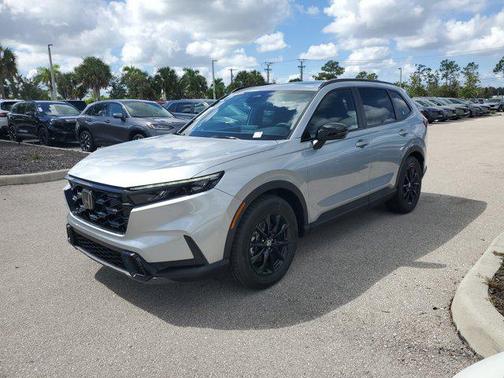 2026 Honda CR-V Hybrid Sport FWD