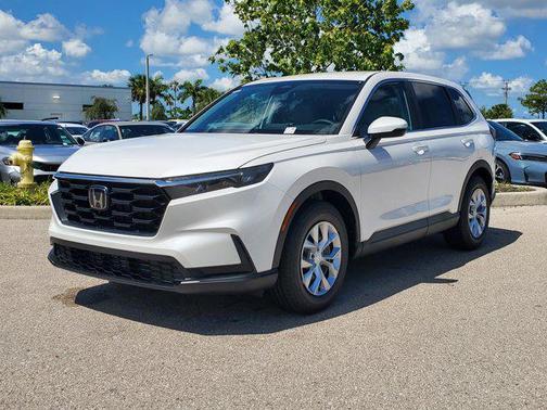 2026 Honda CR-V LX 2WD