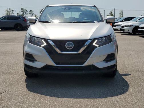 2020 Nissan Rogue Sport S