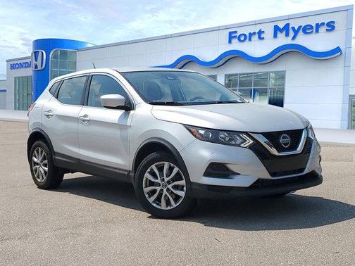 2020 Nissan Rogue Sport S