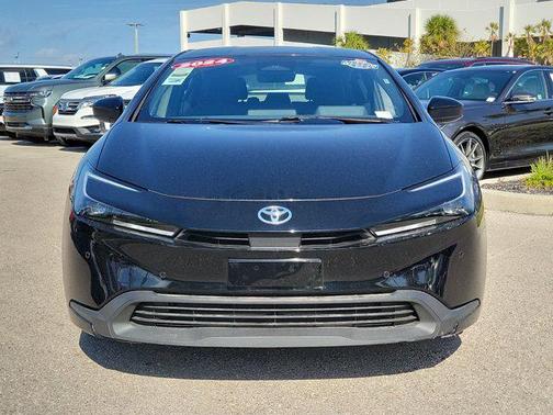 2024 Toyota Prius LE