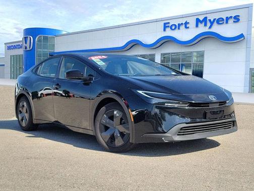2024 Toyota Prius LE